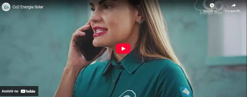 Apresentação da CO2 Energia Solar
