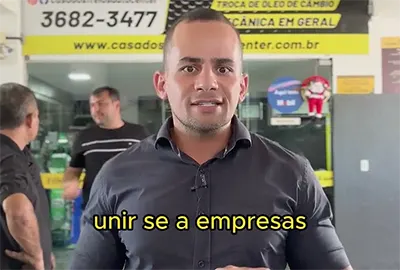 Depoimento: Casa dos Freios